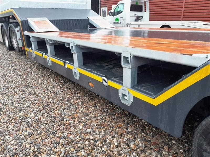 - - - VERTRA - Low loader semi-trailer: picture 5 - - - VERTRA - Low loader semi-trailer: picture 5