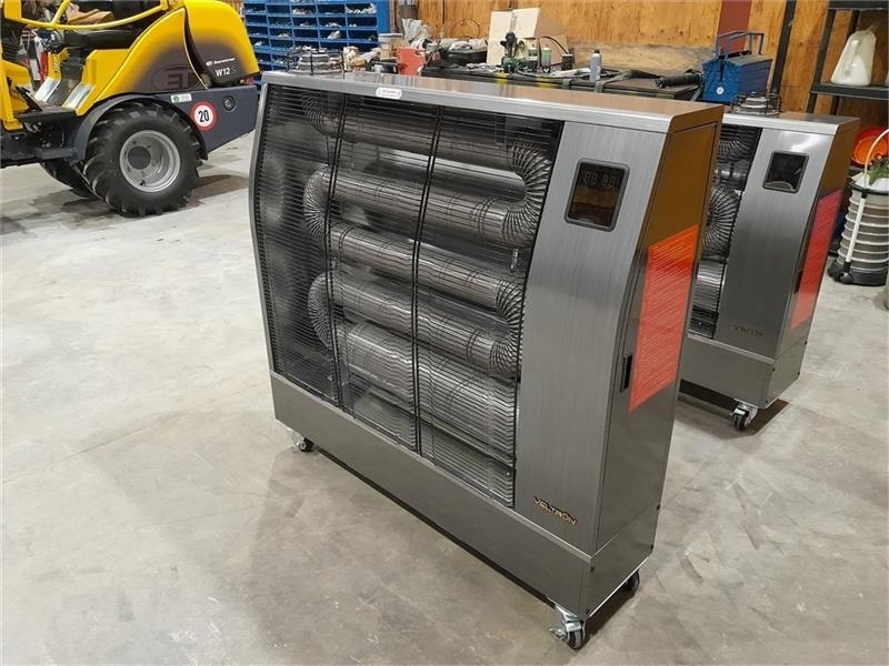 - - - VeLTRON HEATER - Construction heater: picture 4 - - - VeLTRON HEATER - Construction heater: picture 4