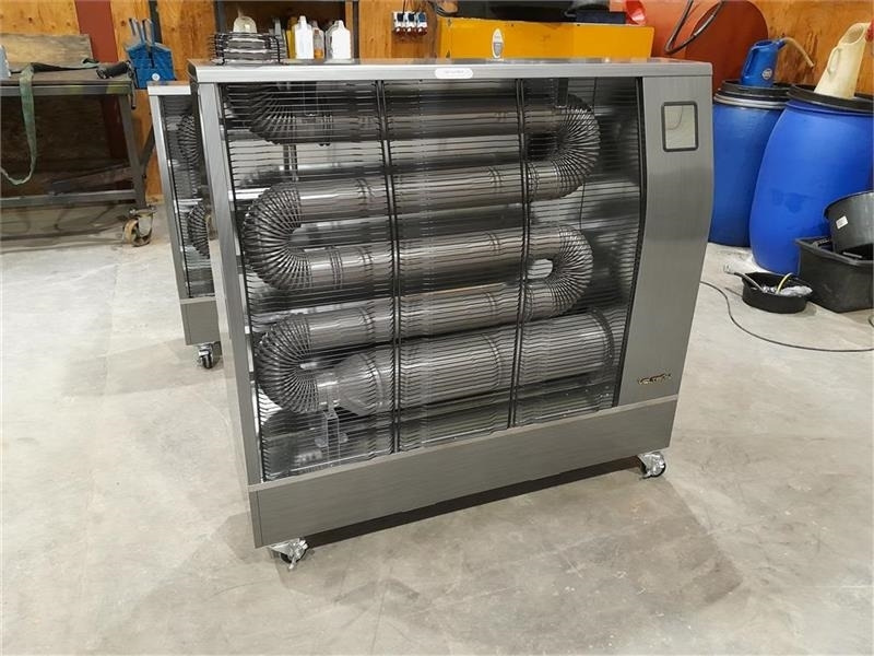 - - - VeLTRON HEATER - Construction heater: picture 3 - - - VeLTRON HEATER - Construction heater: picture 3