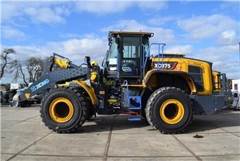 XCMG XC975EV - Wheel loader: picture 1 XCMG XC975EV - Wheel loader: picture 1