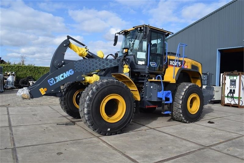 XCMG XC975EV - Wheel loader: picture 2 XCMG XC975EV - Wheel loader: picture 2