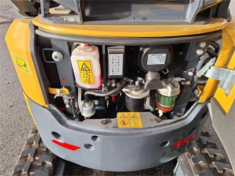 XCMG XE18E - Mini excavator: picture 4 XCMG XE18E - Mini excavator: picture 4