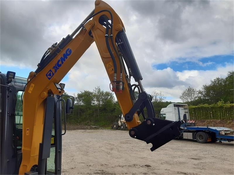 XCMG xcmg xe27e - Mini excavator: picture 4 XCMG xcmg xe27e - Mini excavator: picture 4