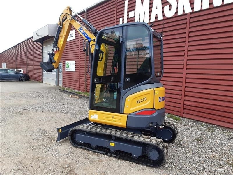 XCMG xcmg xe27e - Mini excavator: picture 2 XCMG xcmg xe27e - Mini excavator: picture 2