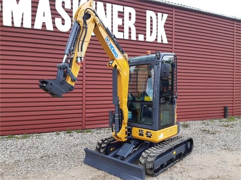 XCMG xcmg xe27e - Mini excavator: picture 3 XCMG xcmg xe27e - Mini excavator: picture 3