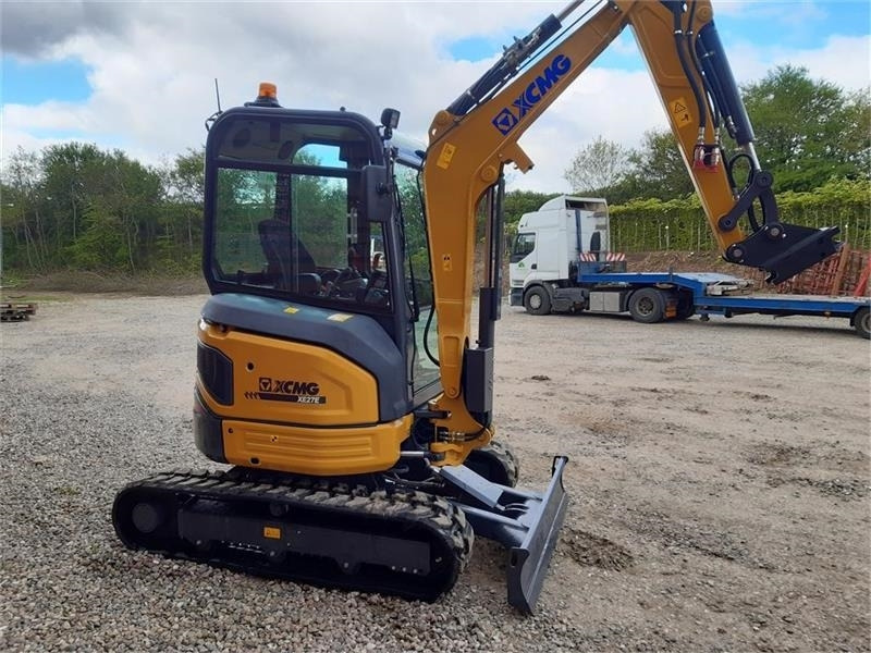 XCMG xe27e - Mini excavator: picture 1 XCMG xe27e - Mini excavator: picture 1