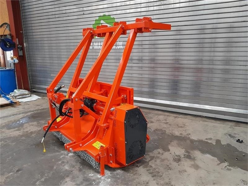 - - - boxer  - Forestry mulcher: picture 3 - - - boxer  - Forestry mulcher: picture 3