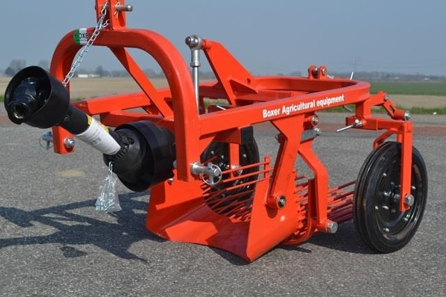 - - - boxer - Potato equipment: picture 3 - - - boxer - Potato equipment: picture 3