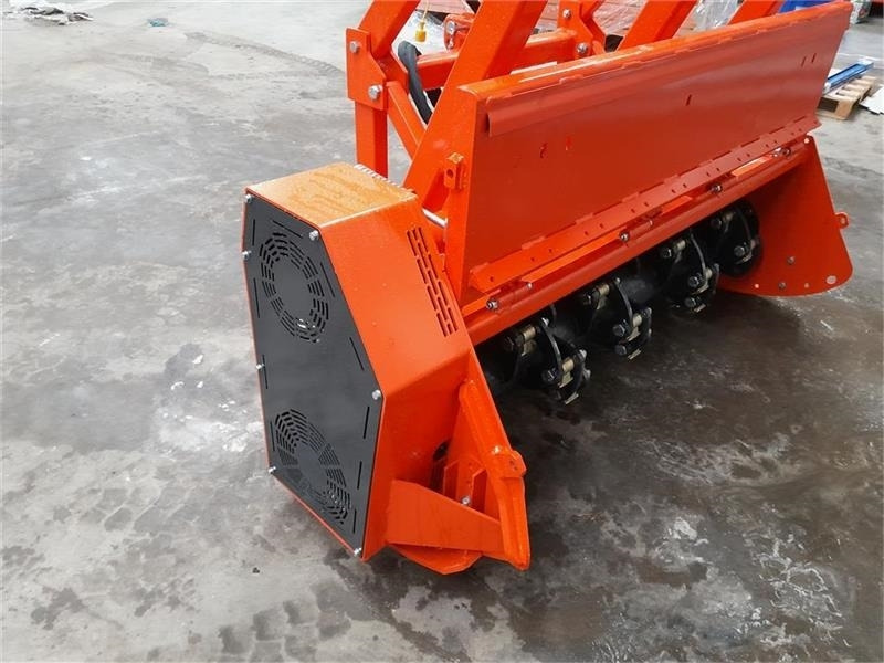 - - - boxer  - Forestry mulcher: picture 2 - - - boxer  - Forestry mulcher: picture 2