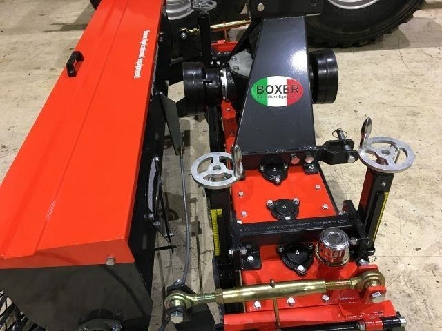 - - - boxer  - Seed drill: picture 2 - - - boxer  - Seed drill: picture 2