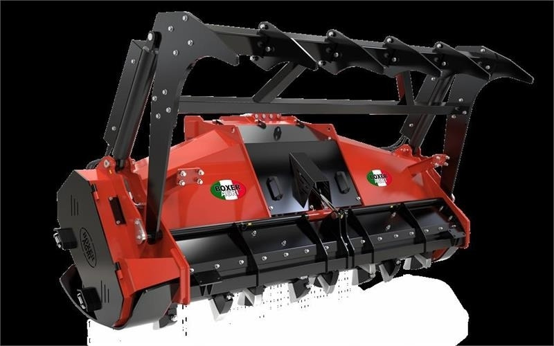 - - - boxer agri  - Forestry mulcher: picture 1 - - - boxer agri  - Forestry mulcher: picture 1