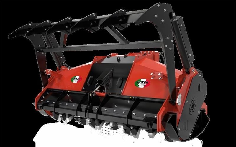- - - boxer agri  - Forestry mulcher: picture 4 - - - boxer agri  - Forestry mulcher: picture 4