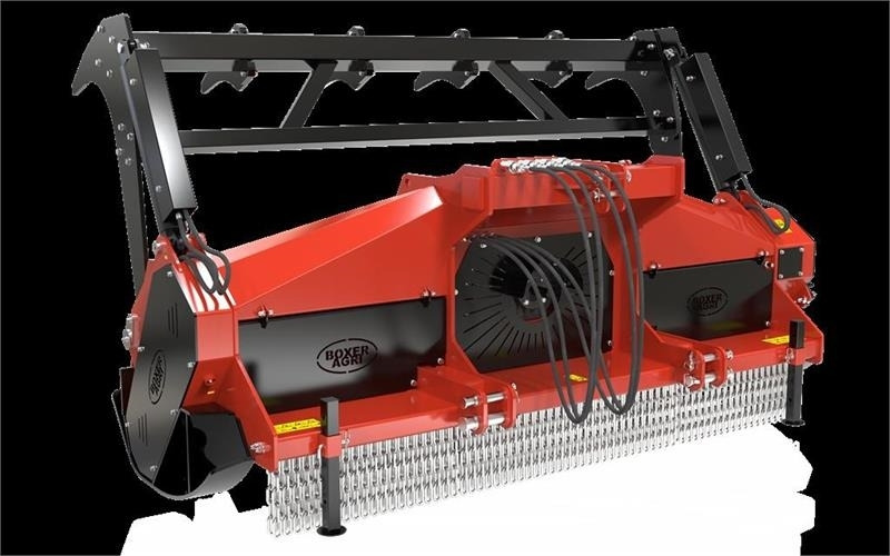- - - boxer agri  - Forestry mulcher: picture 3 - - - boxer agri  - Forestry mulcher: picture 3