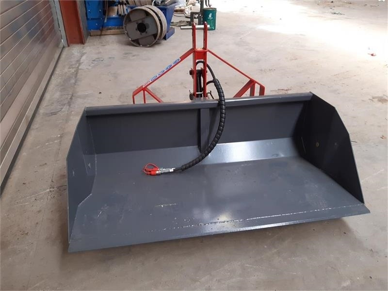 - - - dk-tec 160 - Bucket for Construction machinery: picture 4 - - - dk-tec 160 - Bucket for Construction machinery: picture 4