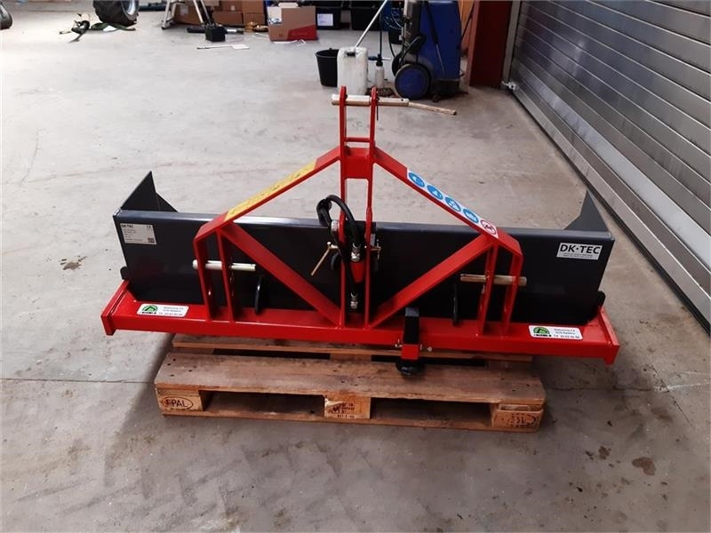 - - - dk-tec 160 - Bucket for Construction machinery: picture 2 - - - dk-tec 160 - Bucket for Construction machinery: picture 2