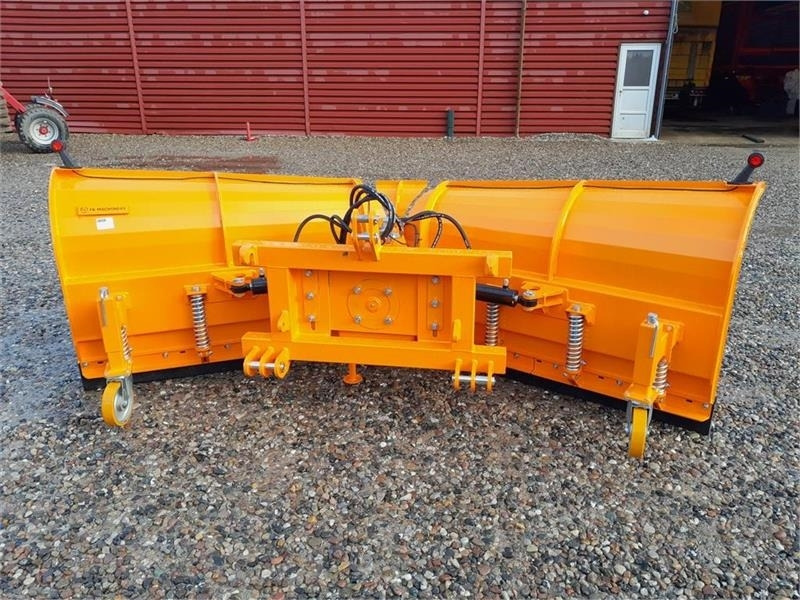 - - - fk machinery 330 - Snow plough for Agricultural machinery: picture 1 - - - fk machinery 330 - Snow plough for Agricultural machinery: picture 1