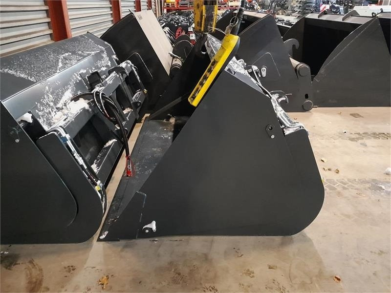 - - - fk machinery - Loader bucket for Agricultural machinery: picture 2 - - - fk machinery - Loader bucket for Agricultural machinery: picture 2