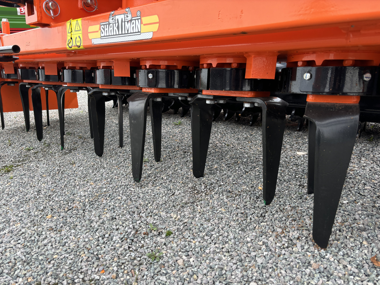 Shaktiman SRP 300 - Power harrow: picture 3 Shaktiman SRP 300 - Power harrow: picture 3