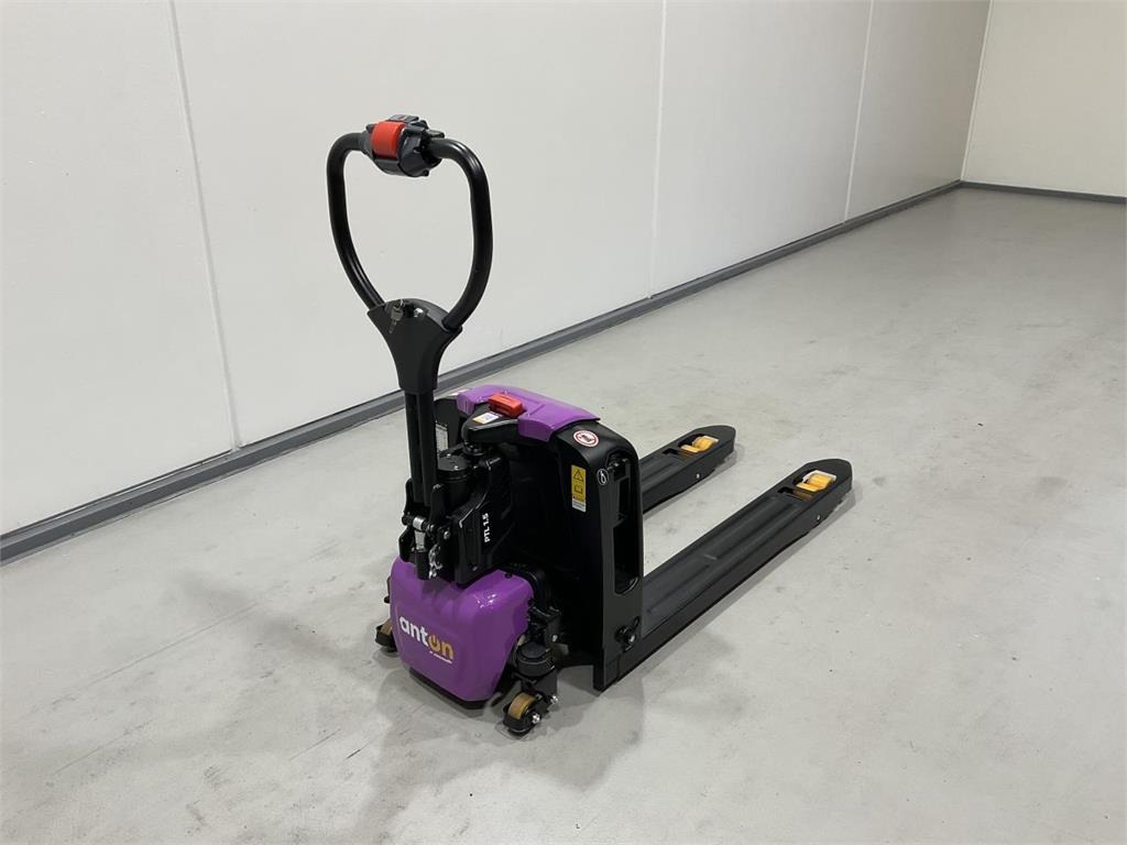 AntOn PTL 1.5 - Pallet truck: picture 2 AntOn PTL 1.5 - Pallet truck: picture 2