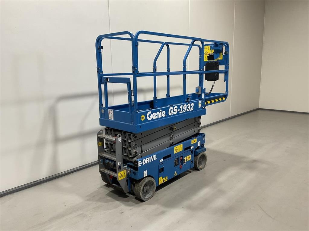 Genie GS-1932  - Scissor lift: picture 3 Genie GS-1932  - Scissor lift: picture 3