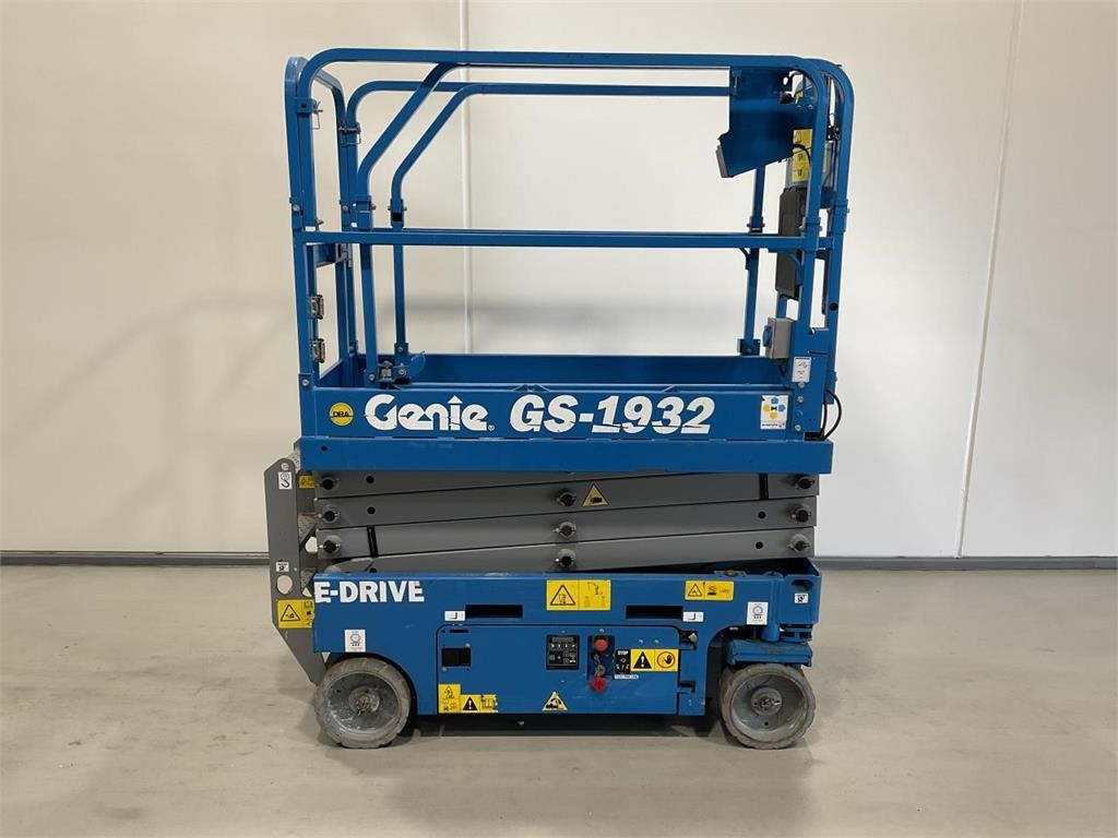 Genie GS-1932  - Scissor lift: picture 1 Genie GS-1932  - Scissor lift: picture 1
