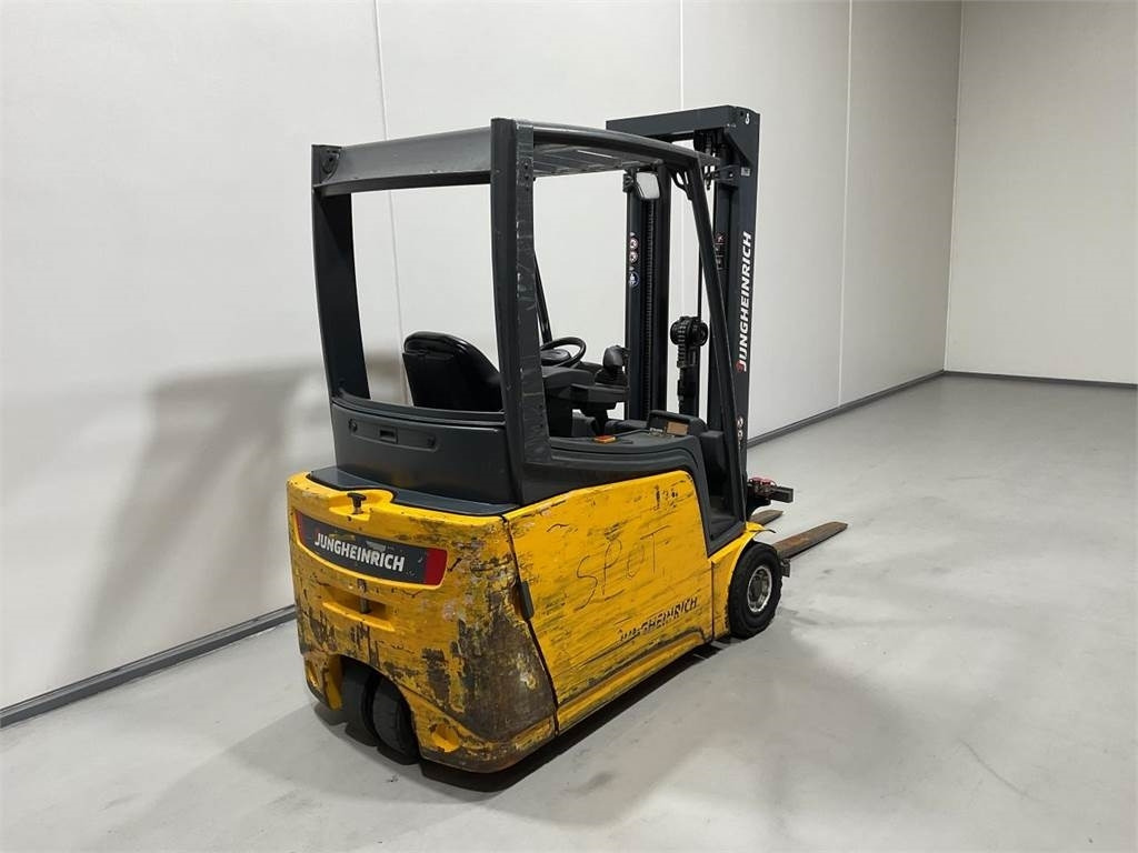 Jungheinrich EFG 216 - Electric forklift: picture 2 Jungheinrich EFG 216 - Electric forklift: picture 2