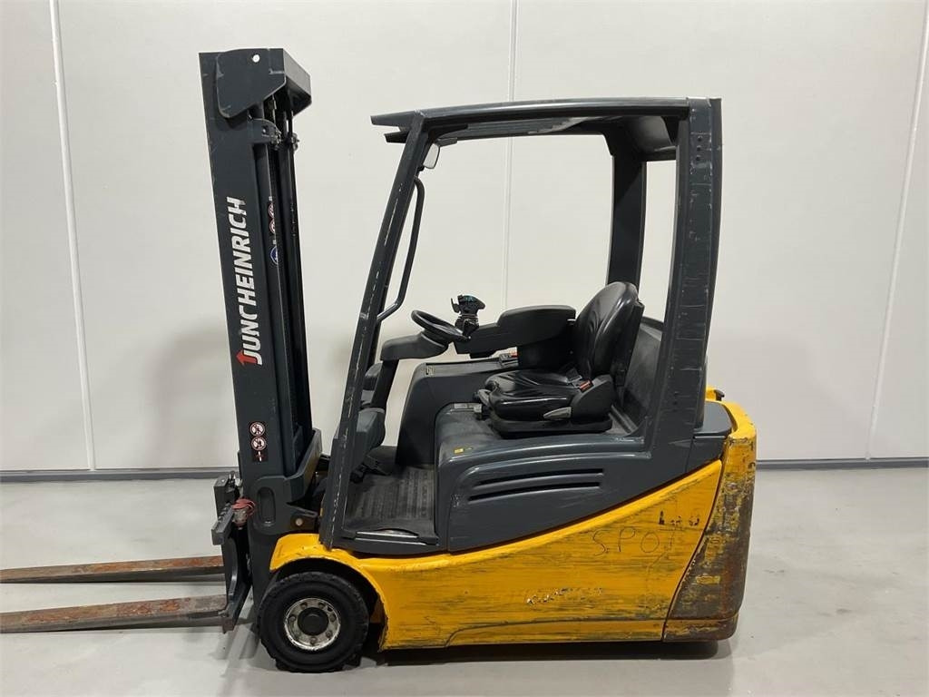 Jungheinrich EFG 216 - Electric forklift: picture 3 Jungheinrich EFG 216 - Electric forklift: picture 3