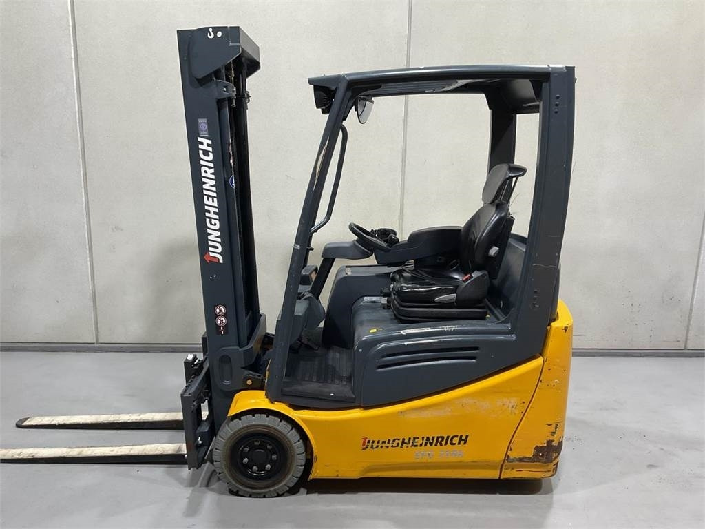 Jungheinrich EFG 216 K - Electric forklift: picture 3 Jungheinrich EFG 216 K - Electric forklift: picture 3