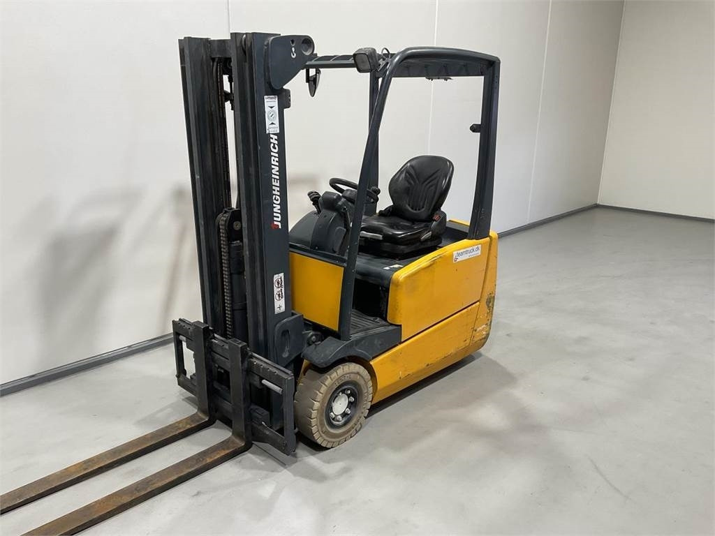 Jungheinrich EFG 216 K - Electric forklift: picture 4 Jungheinrich EFG 216 K - Electric forklift: picture 4