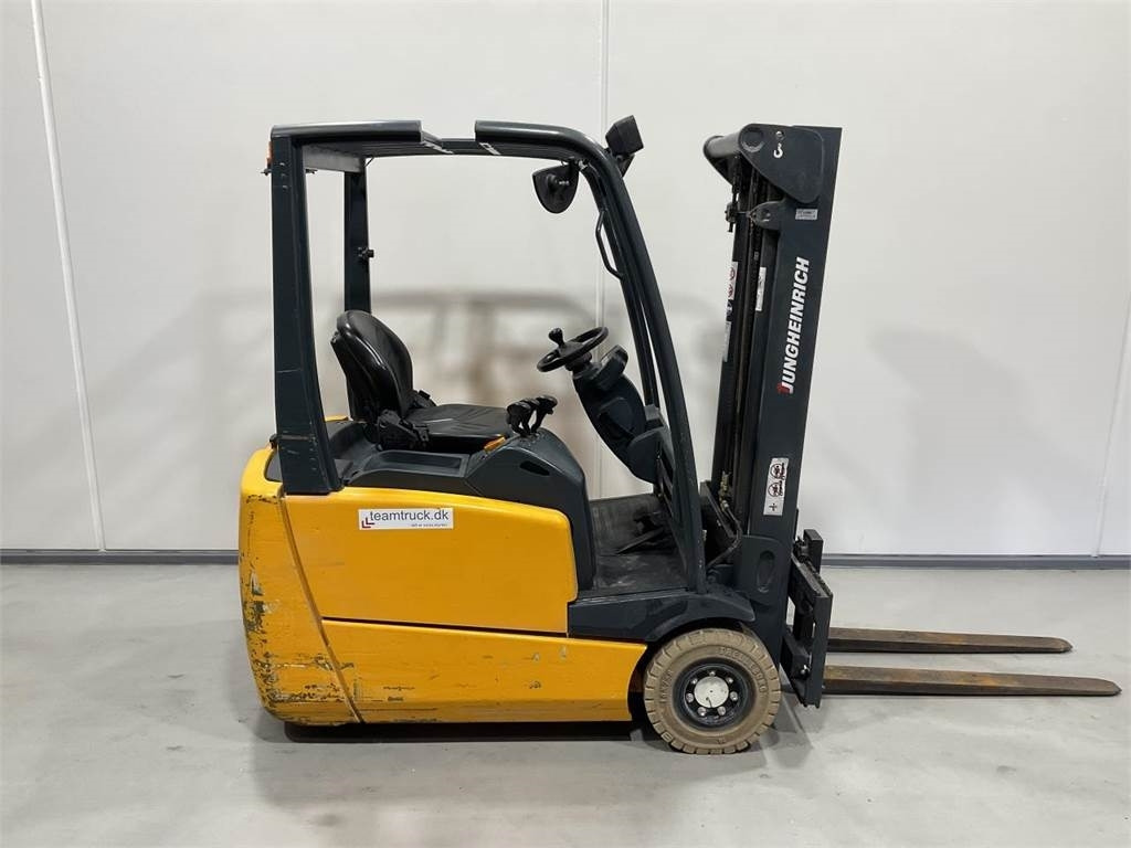 Jungheinrich EFG 216 K - Electric forklift: picture 1 Jungheinrich EFG 216 K - Electric forklift: picture 1