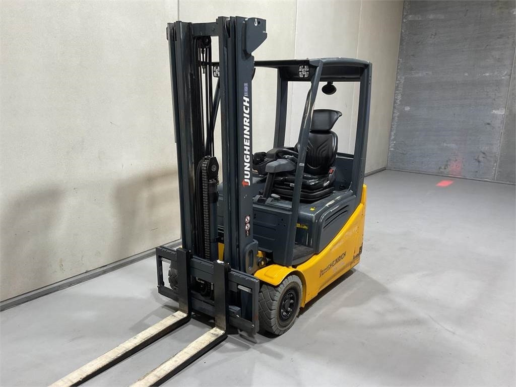 Jungheinrich EFG 216 K - Electric forklift: picture 4 Jungheinrich EFG 216 K - Electric forklift: picture 4