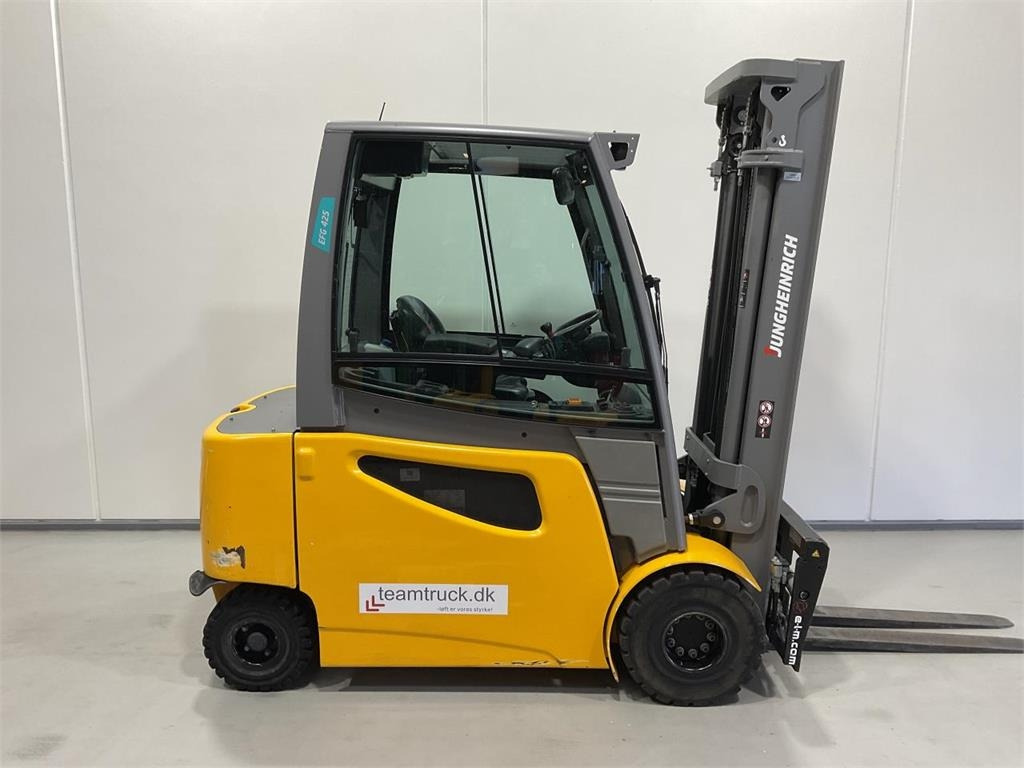Jungheinrich EFG 425  - Electric forklift: picture 1 Jungheinrich EFG 425  - Electric forklift: picture 1