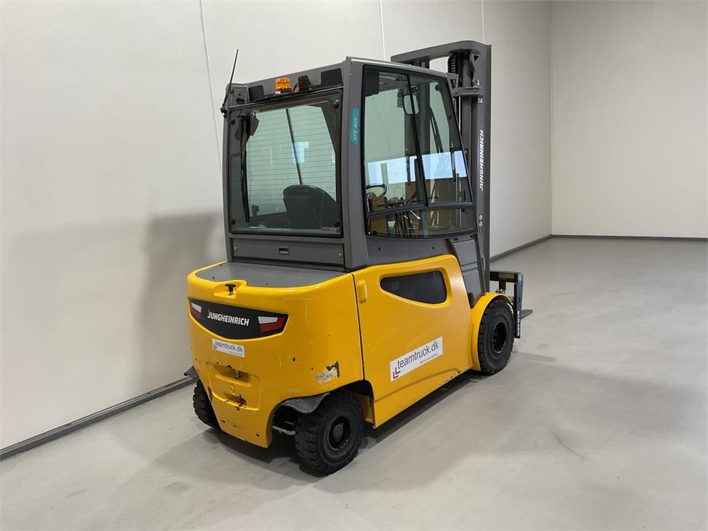 Jungheinrich EFG 425  - Electric forklift: picture 2 Jungheinrich EFG 425  - Electric forklift: picture 2