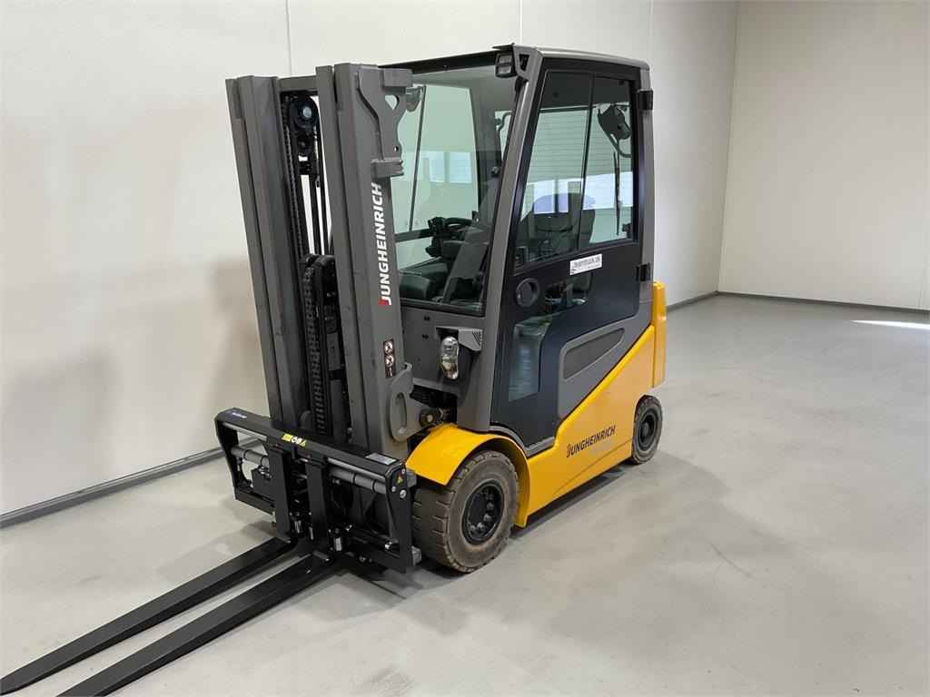 Jungheinrich EFG 425 K - Electric forklift: picture 4 Jungheinrich EFG 425 K - Electric forklift: picture 4