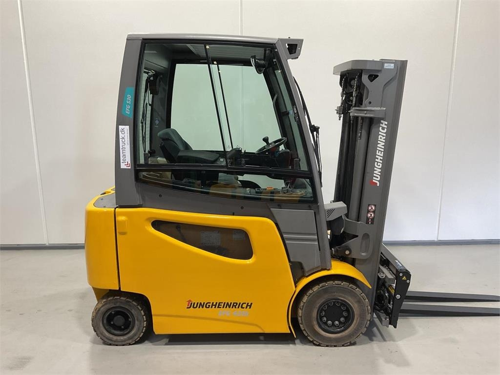 Jungheinrich EFG 425 K - Electric forklift: picture 1 Jungheinrich EFG 425 K - Electric forklift: picture 1
