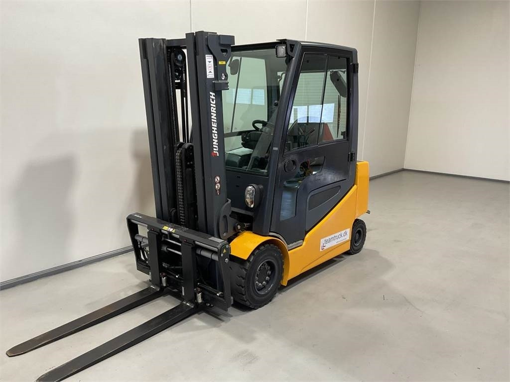 Jungheinrich EFG 430 - Electric forklift: picture 4 Jungheinrich EFG 430 - Electric forklift: picture 4