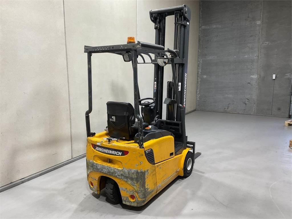 Jungheinrich EFG DHAC15MPGE - Electric forklift: picture 2 Jungheinrich EFG DHAC15MPGE - Electric forklift: picture 2