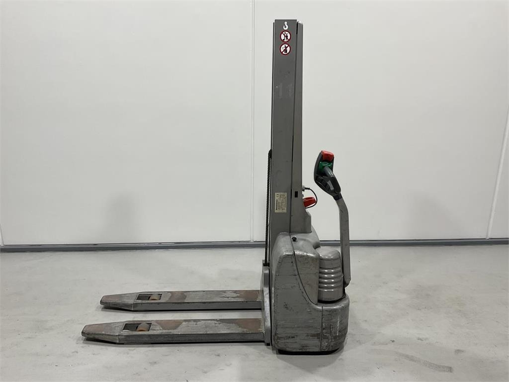 Jungheinrich EMC 10 - Stacker: picture 3 Jungheinrich EMC 10 - Stacker: picture 3