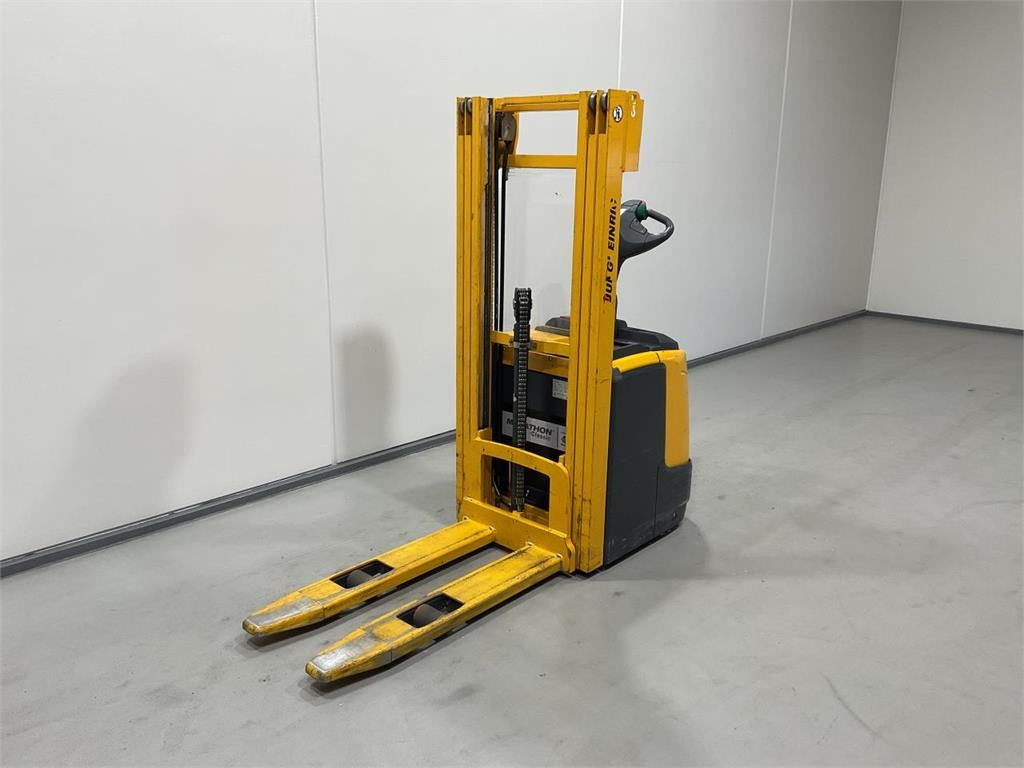 Jungheinrich ERC 212 - Stacker: picture 4 Jungheinrich ERC 212 - Stacker: picture 4