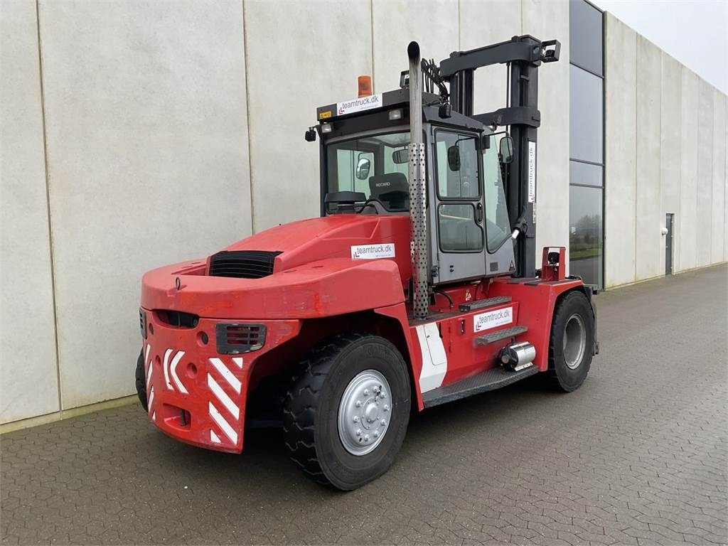 Kalmar DCE 140-6 - Diesel forklift: picture 2 Kalmar DCE 140-6 - Diesel forklift: picture 2