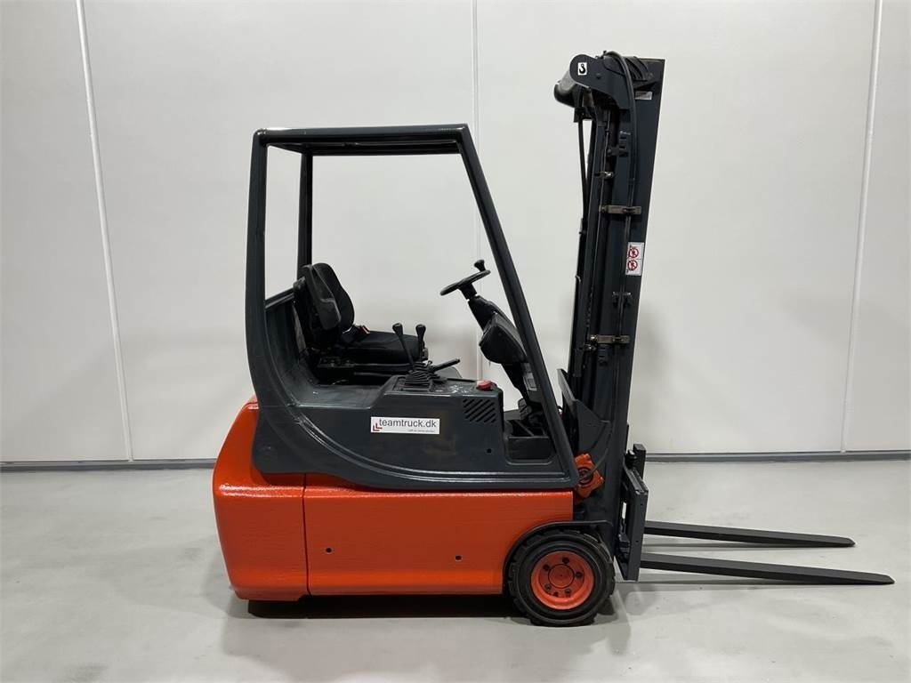 Linde E16 - Electric forklift: picture 1 Linde E16 - Electric forklift: picture 1