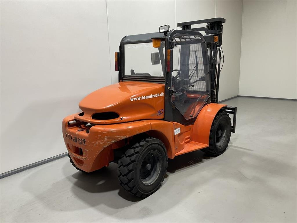 MAST EXPL. H30DA 2WD - Rough terrain forklift: picture 2 MAST EXPL. H30DA 2WD - Rough terrain forklift: picture 2