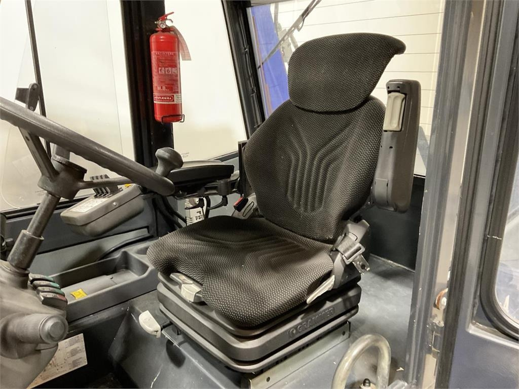 Mora EP85RA  - Electric forklift: picture 5 Mora EP85RA  - Electric forklift: picture 5