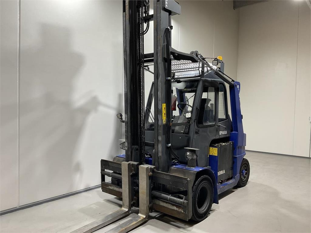 Mora EP85RA  - Electric forklift: picture 4 Mora EP85RA  - Electric forklift: picture 4