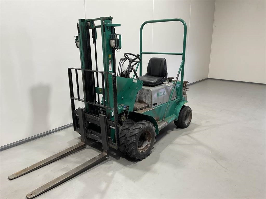 Prins PFD B 15 - Rough terrain forklift: picture 4 Prins PFD B 15 - Rough terrain forklift: picture 4