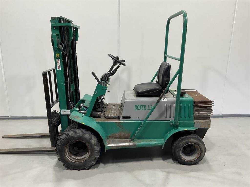 Prins PFD B 15 - Rough terrain forklift: picture 3 Prins PFD B 15 - Rough terrain forklift: picture 3