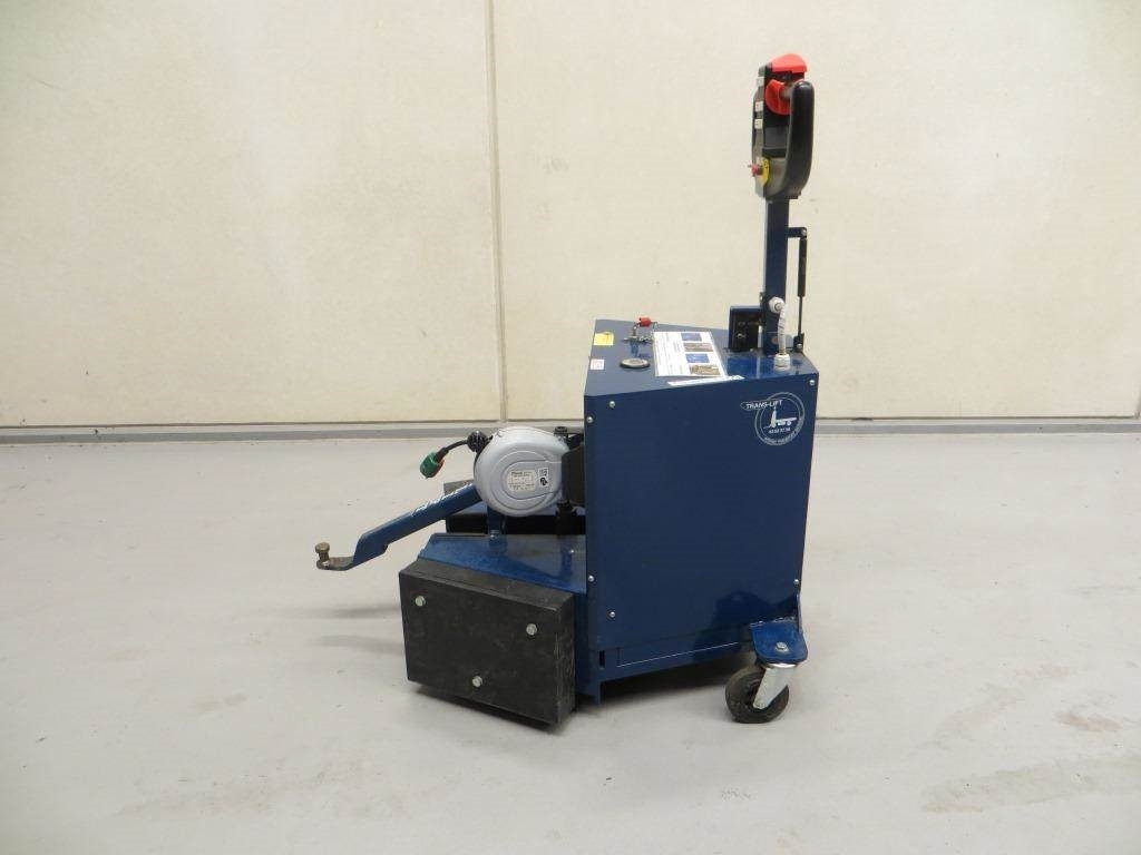 Trans lift TLD1806 - Tow tractor: picture 2 Trans lift TLD1806 - Tow tractor: picture 2