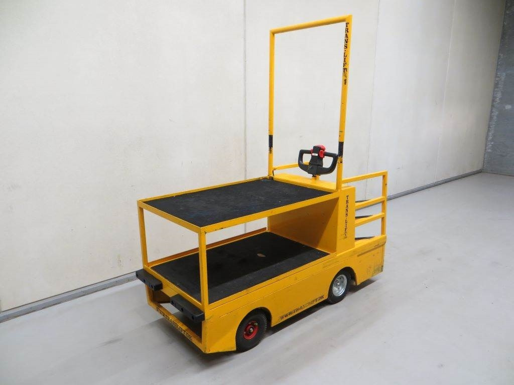 Translift TL600 AC  - Warehouse equipment: picture 3 Translift TL600 AC  - Warehouse equipment: picture 3