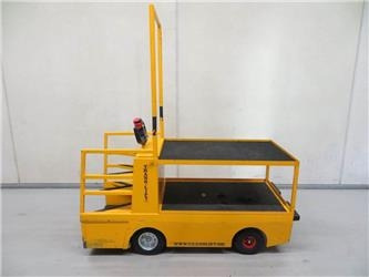 Translift TL600 AC  - Warehouse equipment: picture 1 Translift TL600 AC  - Warehouse equipment: picture 1