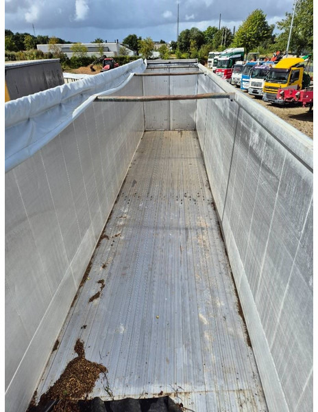Lease a AMT 4 akslet walking floor trailer AMT 4 akslet walking floor trailer: picture 9